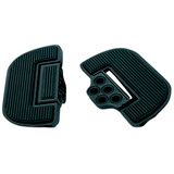 Ribbed Driver/Passenger Floorboards