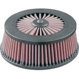 Kuryakyn Skull And Hi-Five Air Cleaner Replacement Filter