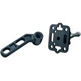 Kuryakyn Standard Clutch / Brake Perch Accessory Mount Kit