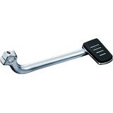 Kuryakyn Trident Wide Brake Pedal With Arm