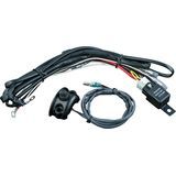 Kuryakyn Driving Light Wiring & Relay Kit