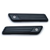 Kuryakyn Tri-Line Saddlebag Hinge Covers