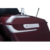 Kuryakyn Tri-Line Saddlebag Hinge Covers