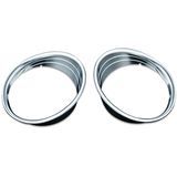 Kuryakyn Driving Light Bezels