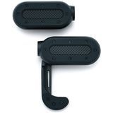 Kuryakyn Heavy Industry Switchblade Footpegs Without Mounts