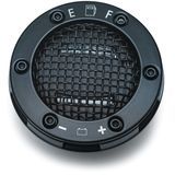 Kuryakyn Mesh LED Fuel & Battery Gauge