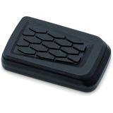 Kuryakyn Hex Brake Pedal Pads