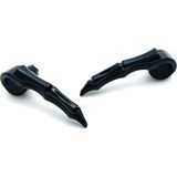 Kuryakyn Zombie Saddlebag Latch Handles