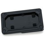 Kuryakyn Nova Side Mount License Plate Frame