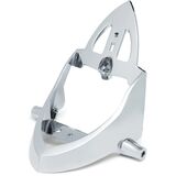 Kuryakyn Custom Rear Turn Signal & License Plate Mount