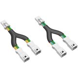 Kuryakyn LED Y Connectors