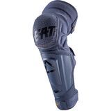 Leatt 2021 3DF Hybrid EXT Knee & Shin Guards