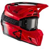 Leatt 2021 Moto 7.5 Helmet With Velocity 4.5 Goggle - V21.2