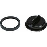 LC LCS Flex Hose Cap
