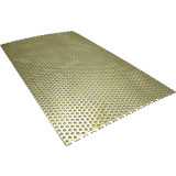 LA Choppers Universal Exhaust Baffle Sheet
