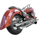 LA Choppers Slip-On Exhaust