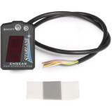 Starlane Engear Digital Gear Indicator With Shift Light