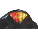 Lockhart Phillips LED Tail Light With Integrated Turn Signals