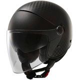 LS2 Cabrio 597 Helmet - Carbon