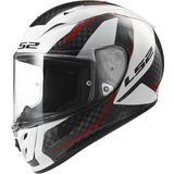 LS2 Arrow Helmet - Carbon Fury
