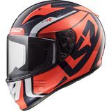 LS2 Arrow Helmet - Carbon Sting