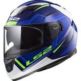 LS2 Stream Helmet - Axis