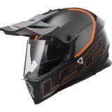 LS2 Pioneer V2 Helmet - Element