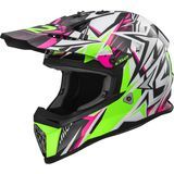 LS2 Youth Fast Mini V2 Helmet - Strong