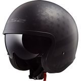 LS2 Spitfire Helmet - Black Flag