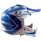 LS2 Subverter Helmet - Blade