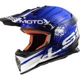 LS2 Fast V2 Helmet - Gator