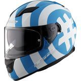 LS2 Stream Helmet - Hashtag