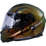 LS2 Stream Helmet - Snakebite