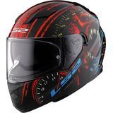 LS2 Stream Helmet - Speed Demon