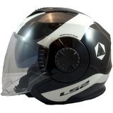 LS2 Verso Helmet - Rave