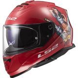 LS2 Assault Helmet - Spark