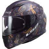 LS2 Stream Helmet - Paisley