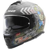 LS2 Assault Helmet - Commando