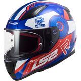 LS2 Rapid Helmet - Stratus