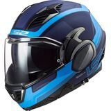 LS2 Valiant II Helmet - Orbit