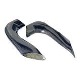 LighTech Carbon Airbox Tubes