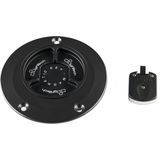 LighTech Fuel Tank Cap - Magnetic Key