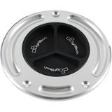 LighTech Fuel Tank Cap - Spin Locking