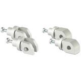 LighTech Footpeg Adapters