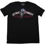 Ride Hard Skull T-Shirt