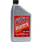 Lucas Oil Semi Synthetic Motor Oil