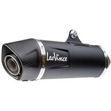 Leo Vince Nero Slip-On Exhaust