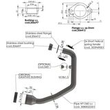 Leo Vince Exhaust Header