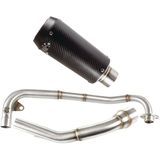 Lextek CP Full System Exhaust Kit