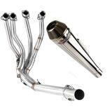Lextek AC Classic Full System Exhaust Kit